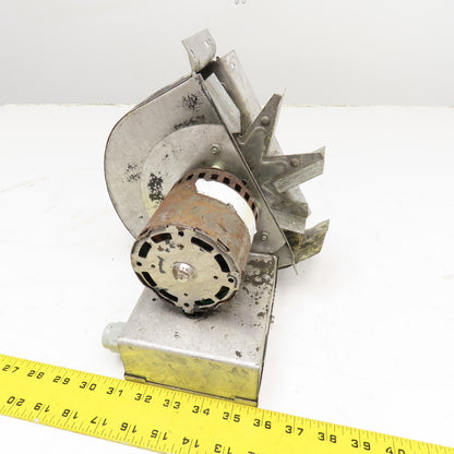 115V 1Ph 60Hz Small Blower Fan 7" Wheel