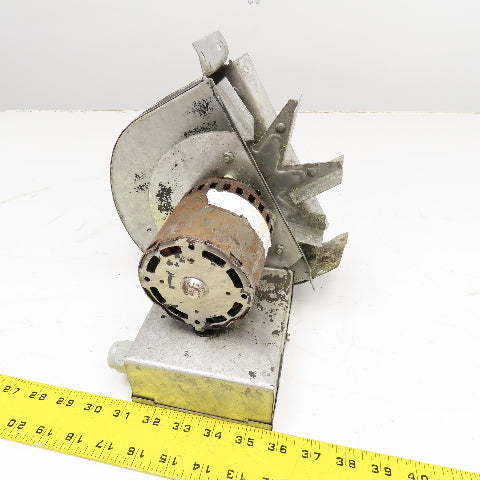 115V 1Ph 60Hz Small Blower Fan 7" Wheel