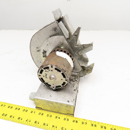 115V 1Ph 60Hz Small Blower Fan 7" Wheel