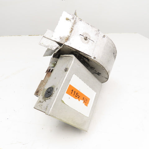 115V 1Ph 60Hz Small Blower Fan 7" Wheel