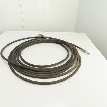 Gates 6M2T-MTF MegaTuff 3/8" ID x 44' OAL Hydraulic Hose 5000 PSI 0.70" OD