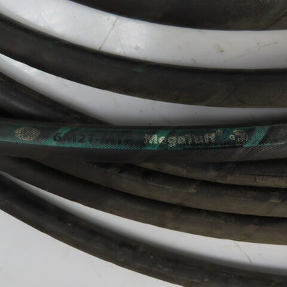 Gates 6M2T-MTF MegaTuff 3/8" ID x 44' OAL Hydraulic Hose 5000 PSI 0.70" OD