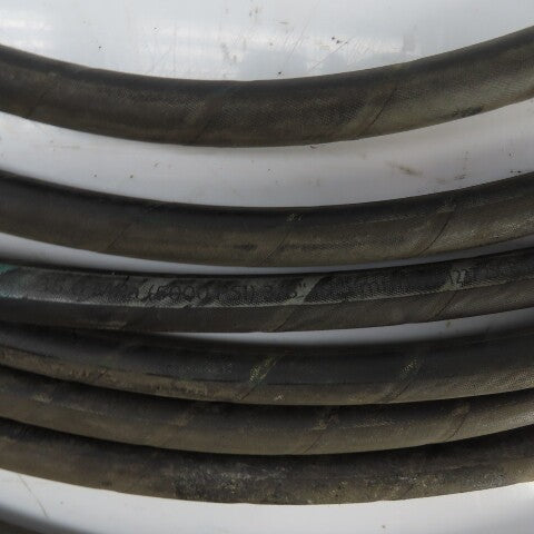 Gates 6M2T-MTF MegaTuff 3/8" ID x 44' OAL Hydraulic Hose 5000 PSI 0.70" OD