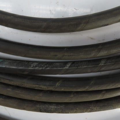 Gates 6M2T-MTF MegaTuff 3/8" ID x 44' OAL Hydraulic Hose 5000 PSI 0.70" OD