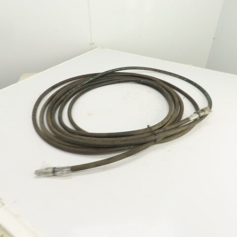 Gates 6M2T-MTF MegaTuff 3/8" ID x 44' OAL Hydraulic Hose 5000 PSI 0.70" OD