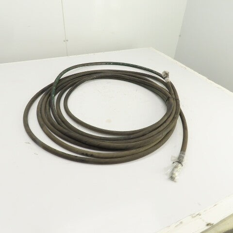 Gates 6M2T-MTF MegaTuff 3/8" ID x 44' OAL Hydraulic Hose 5000 PSI 0.70" OD