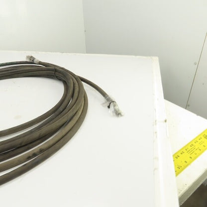 Gates 6M2T-MTF MegaTuff 3/8" ID x 44' OAL Hydraulic Hose 5000 PSI 0.70" OD