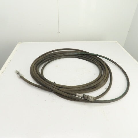 Gates 6M2T-MTF MegaTuff 3/8" ID x 44' OAL Hydraulic Hose 5000 PSI 0.70" OD