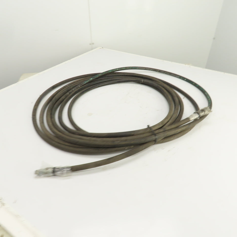 Gates 6M2T-MTF MegaTuff 3/8" ID x 44' OAL Hydraulic Hose 5000 PSI 0.70" OD