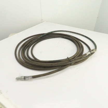 Gates 6M2T-MTF MegaTuff 3/8" ID x 44' OAL Hydraulic Hose 5000 PSI 0.70" OD
