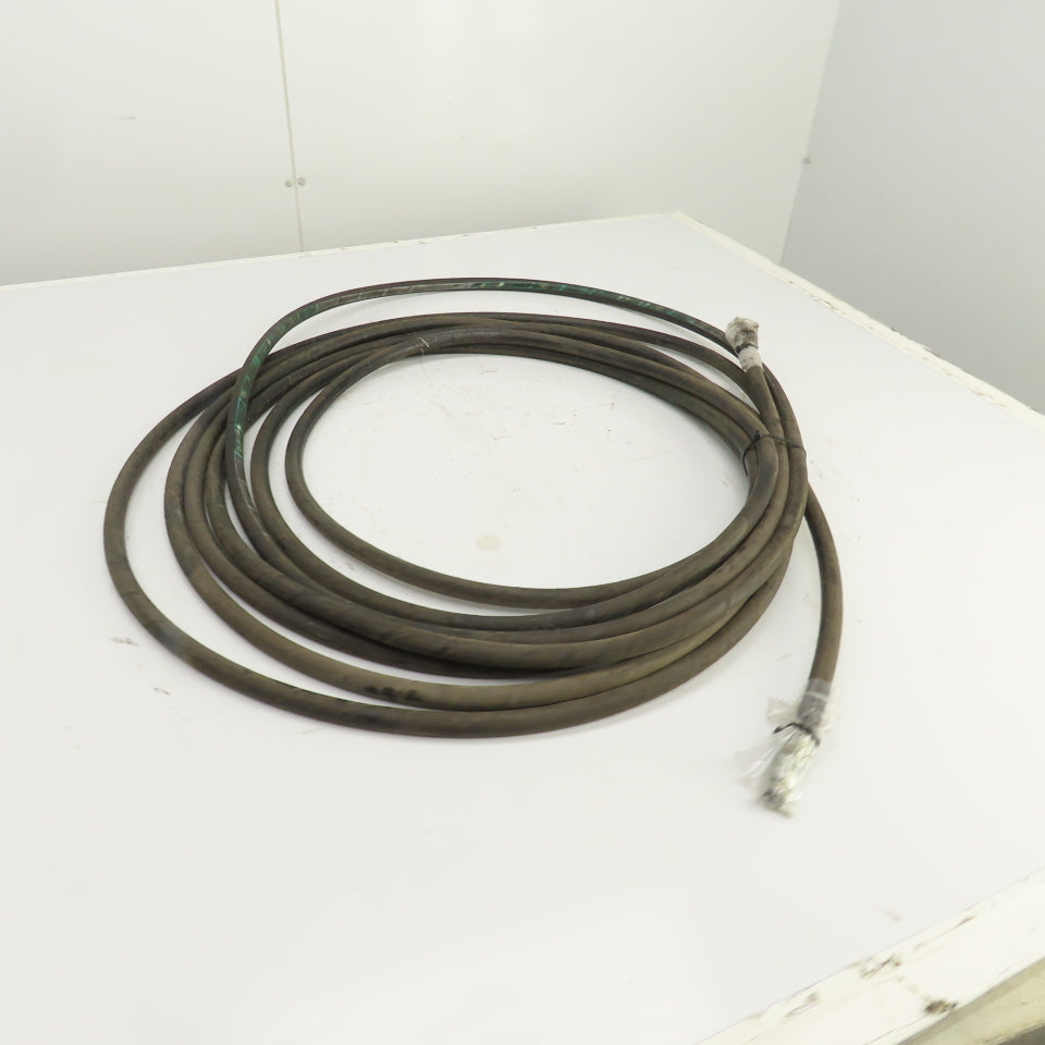 Gates 6M2T-MTF MegaTuff 3/8" ID x 44' OAL Hydraulic Hose 5000 PSI 0.70" OD