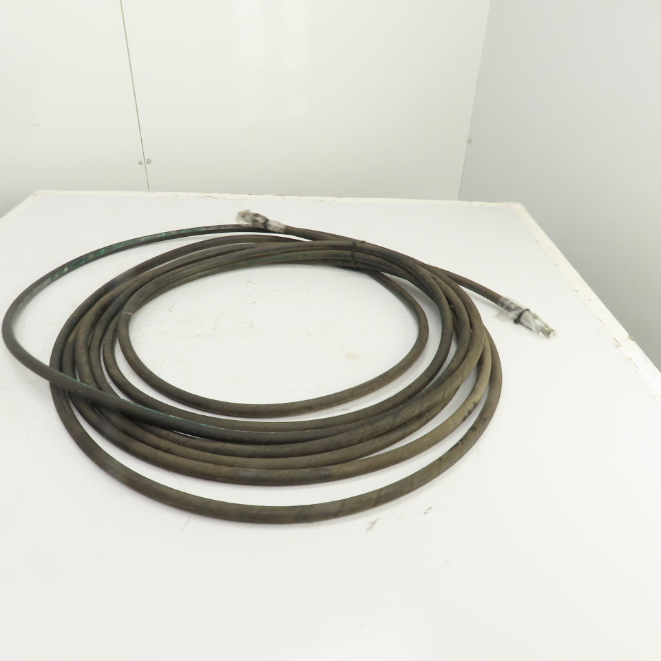 Gates 6M2T-MTF MegaTuff 3/8" ID x 44' OAL Hydraulic Hose 5000 PSI 0.70" OD
