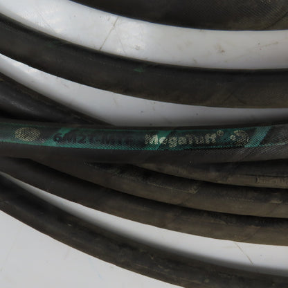Gates 6M2T-MTF MegaTuff 3/8" ID x 44' OAL Hydraulic Hose 5000 PSI 0.70" OD