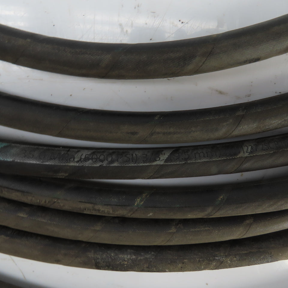 Gates 6M2T-MTF MegaTuff 3/8" ID x 44' OAL Hydraulic Hose 5000 PSI 0.70" OD