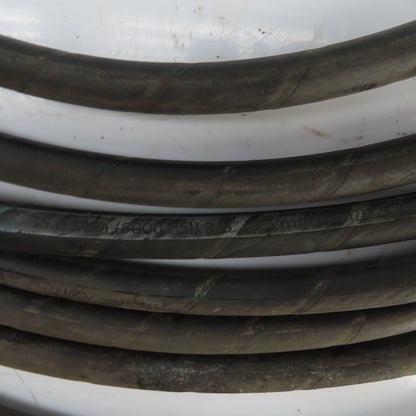 Gates 6M2T-MTF MegaTuff 3/8" ID x 44' OAL Hydraulic Hose 5000 PSI 0.70" OD