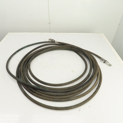 Gates 6M2T-MTF MegaTuff 3/8" ID x 44' OAL Hydraulic Hose 5000 PSI 0.70" OD