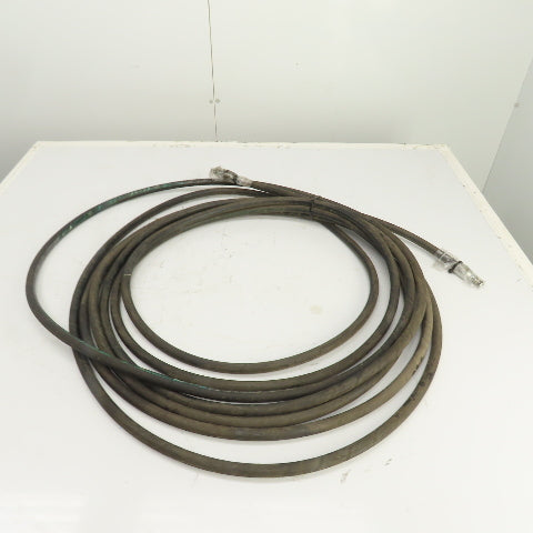 Gates 6M2T-MTF MegaTuff 3/8" ID x 44' OAL Hydraulic Hose 5000 PSI 0.70" OD
