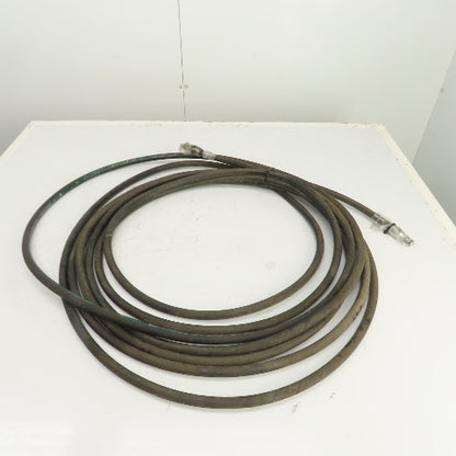 Gates 6M2T-MTF MegaTuff 3/8" ID x 44' OAL Hydraulic Hose 5000 PSI 0.70" OD