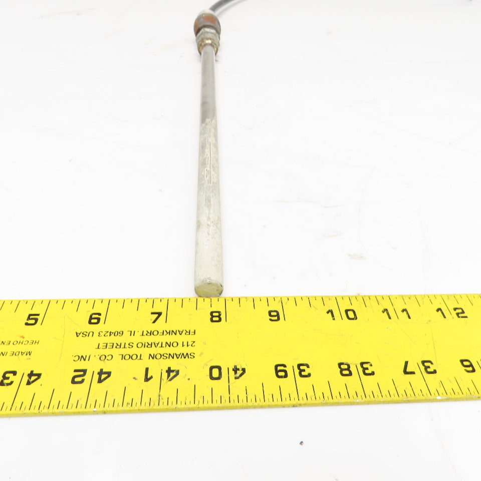 1/2" x 12" Immersion Cartridge Heating Element 480V