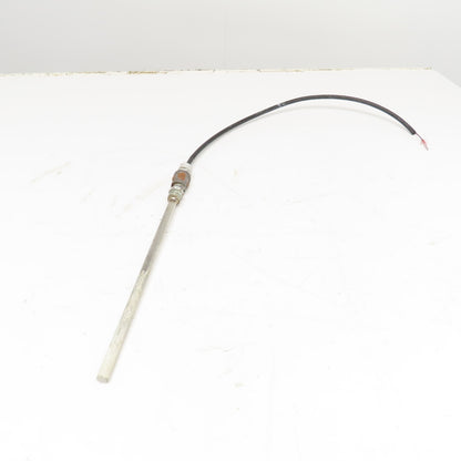1/2" x 12" Immersion Cartridge Heating Element 480V
