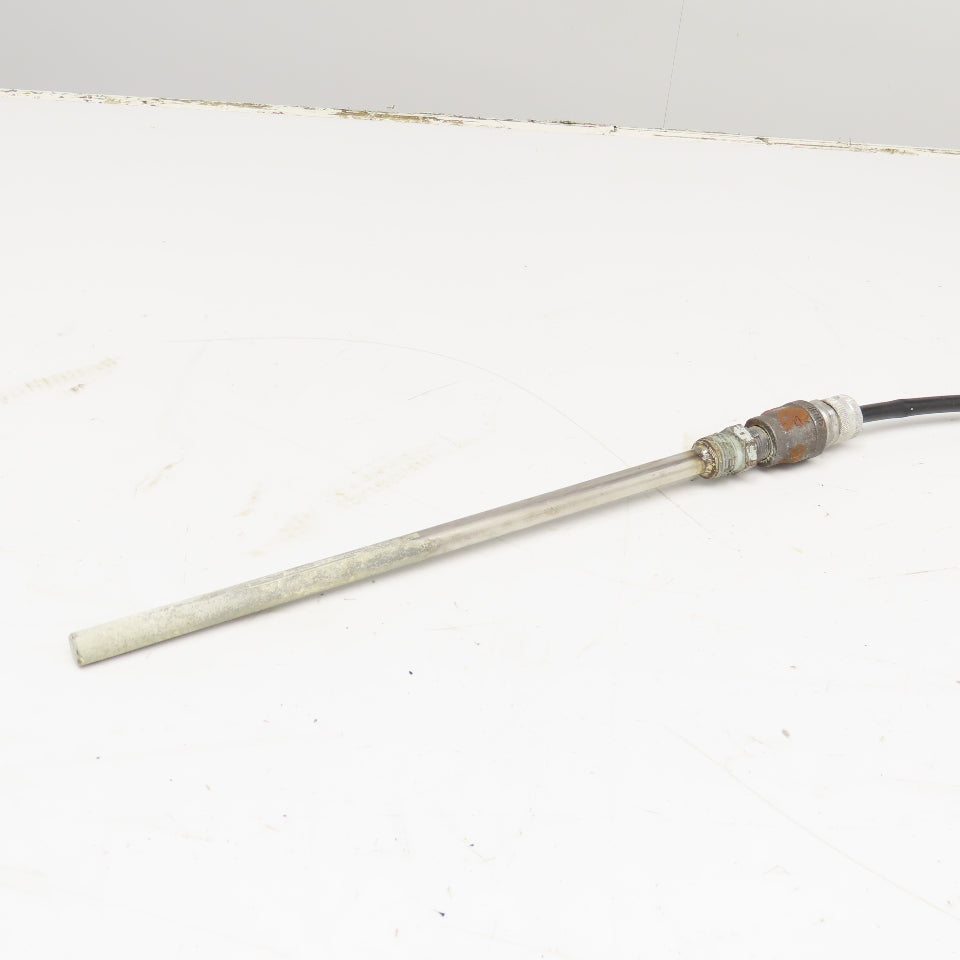 1/2" x 12" Immersion Cartridge Heating Element 480V