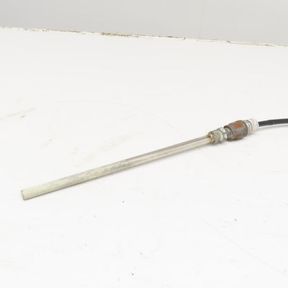 1/2" x 12" Immersion Cartridge Heating Element 480V