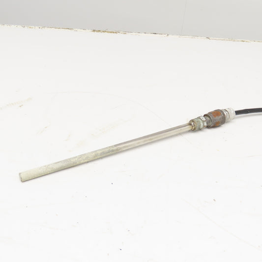 1/2" x 12" Immersion Cartridge Heating Element 480V