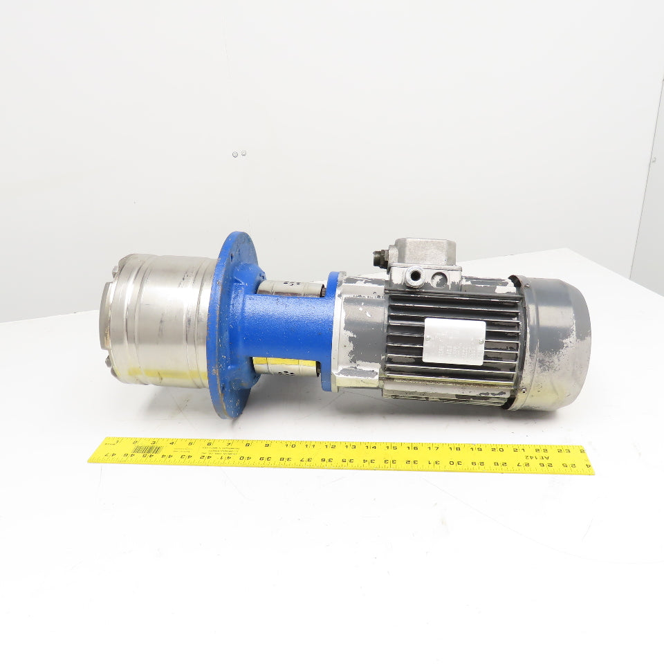 Lowara LM100RB14/330 3kW 3480RPM 220/440V 50/60Hz Vertical Centrifugal Pump