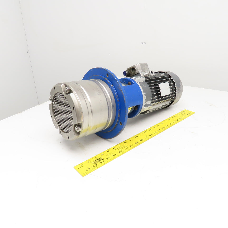 Lowara LM100RB14/330 3kW 3480RPM 220/440V 50/60Hz Vertical Centrifugal Pump