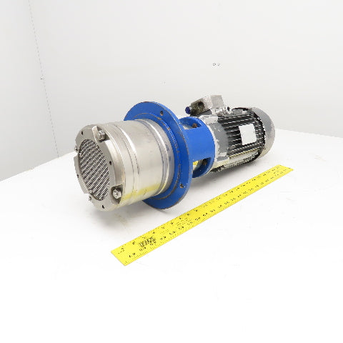 Lowara LM100RB14/330 3kW 3480RPM 220/440V 50/60Hz Vertical Centrifugal Pump