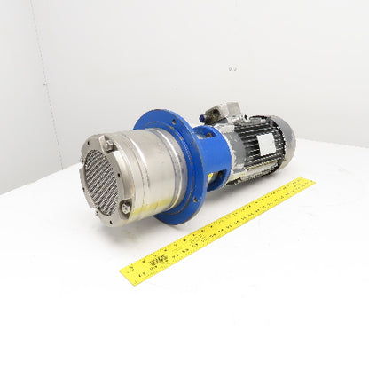 Lowara LM100RB14/330 3kW 3480RPM 220/440V 50/60Hz Vertical Centrifugal Pump
