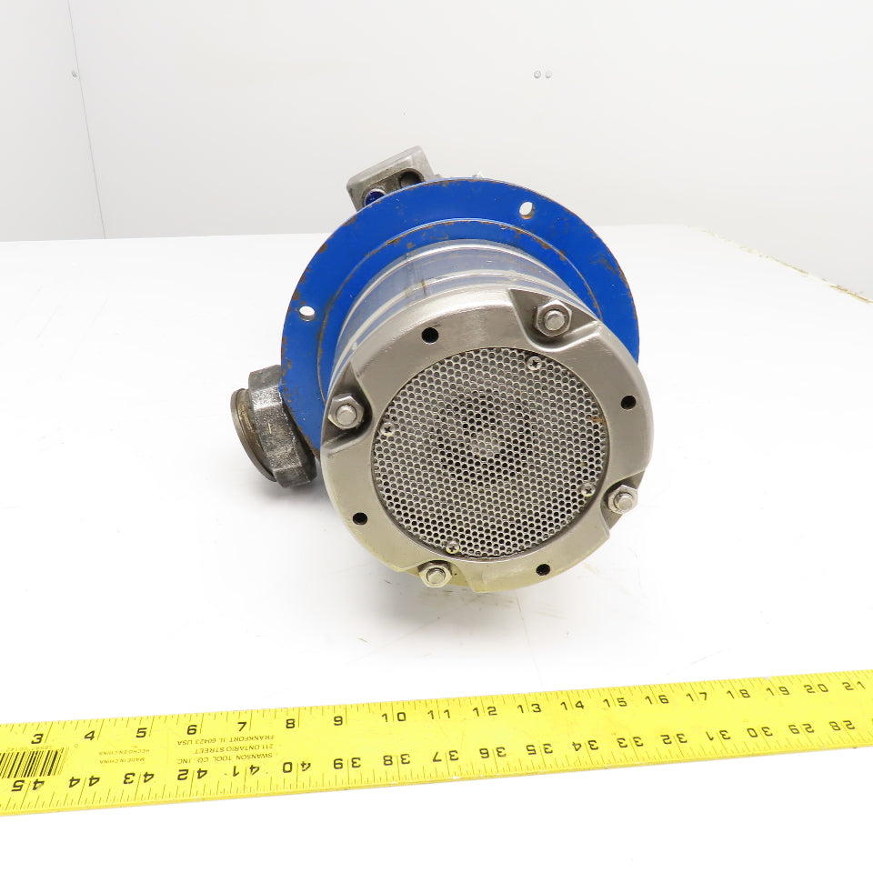Lowara LM100RB14/330 3kW 3480RPM 220/440V 50/60Hz Vertical Centrifugal Pump