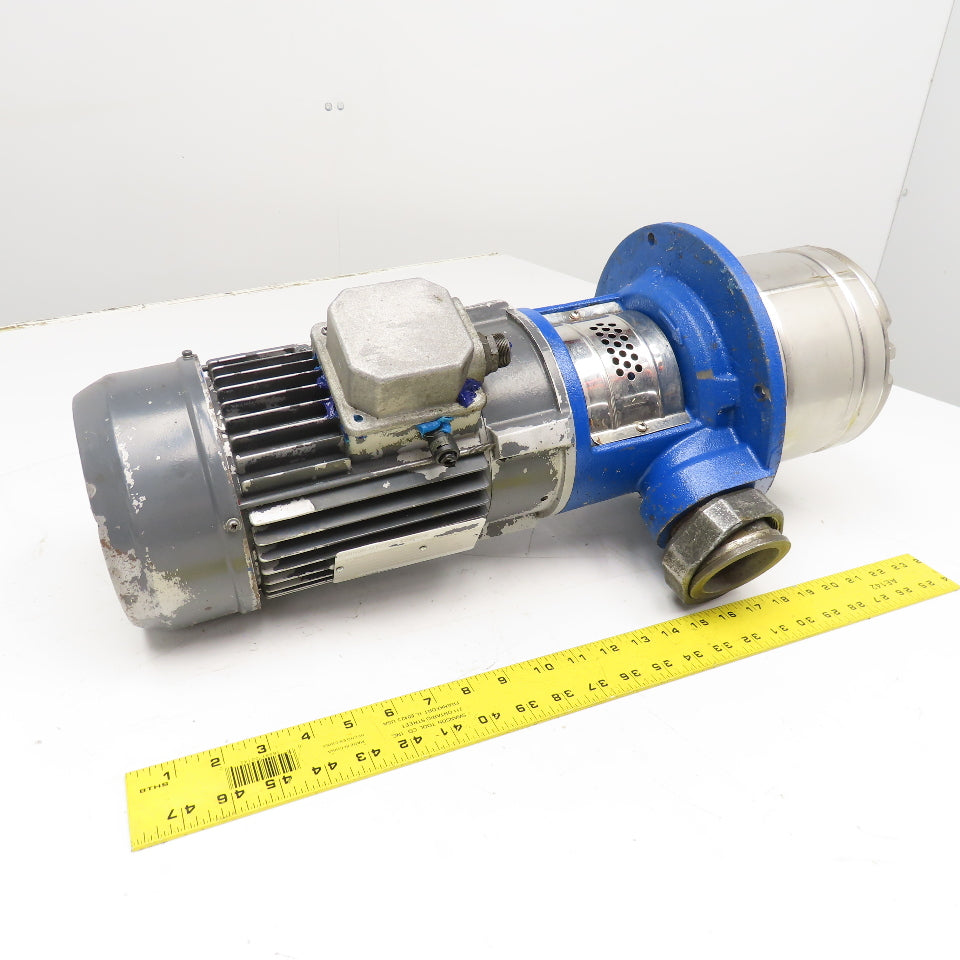 Lowara LM100RB14/330 3kW 3480RPM 220/440V 50/60Hz Vertical Centrifugal Pump