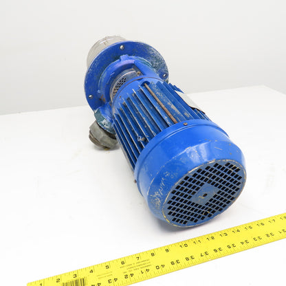 Lowara LM112RB14S1/340 4kW 3520RPM 380-660V 50/60Hz Vertical Centrifugal Pump