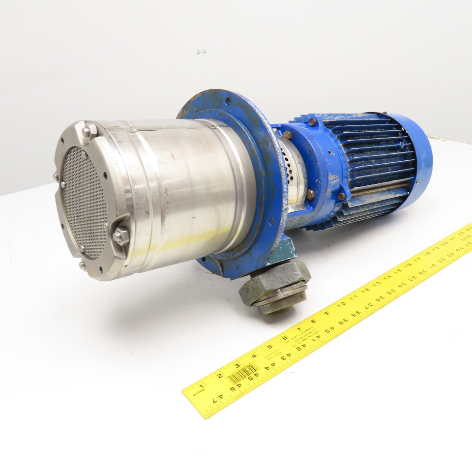 Lowara LM112RB14S1/340 4kW 3520RPM 380-660V 50/60Hz Vertical Centrifugal Pump