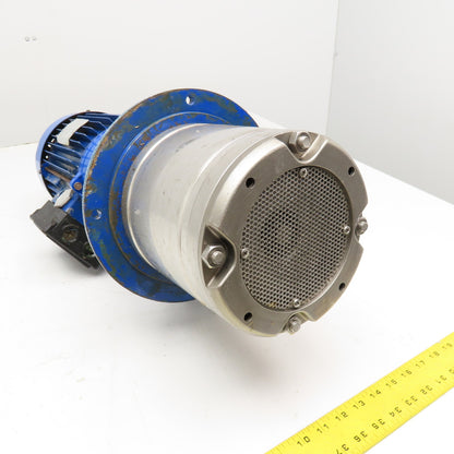Lowara LM112RB14S1/340 4kW 3520RPM 380-660V 50/60Hz Vertical Centrifugal Pump