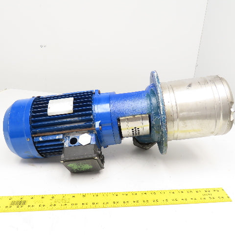 Lowara LM112RB14S1/340 4kW 3520RPM 380-660V 50/60Hz Vertical Centrifugal Pump