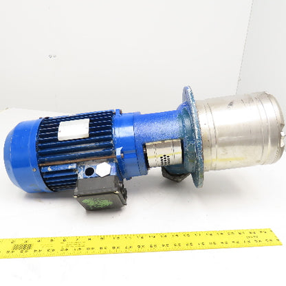 Lowara LM112RB14S1/340 4kW 3520RPM 380-660V 50/60Hz Vertical Centrifugal Pump