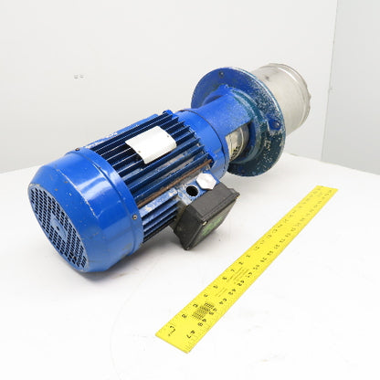 Lowara LM112RB14S1/340 4kW 3520RPM 380-660V 50/60Hz Vertical Centrifugal Pump
