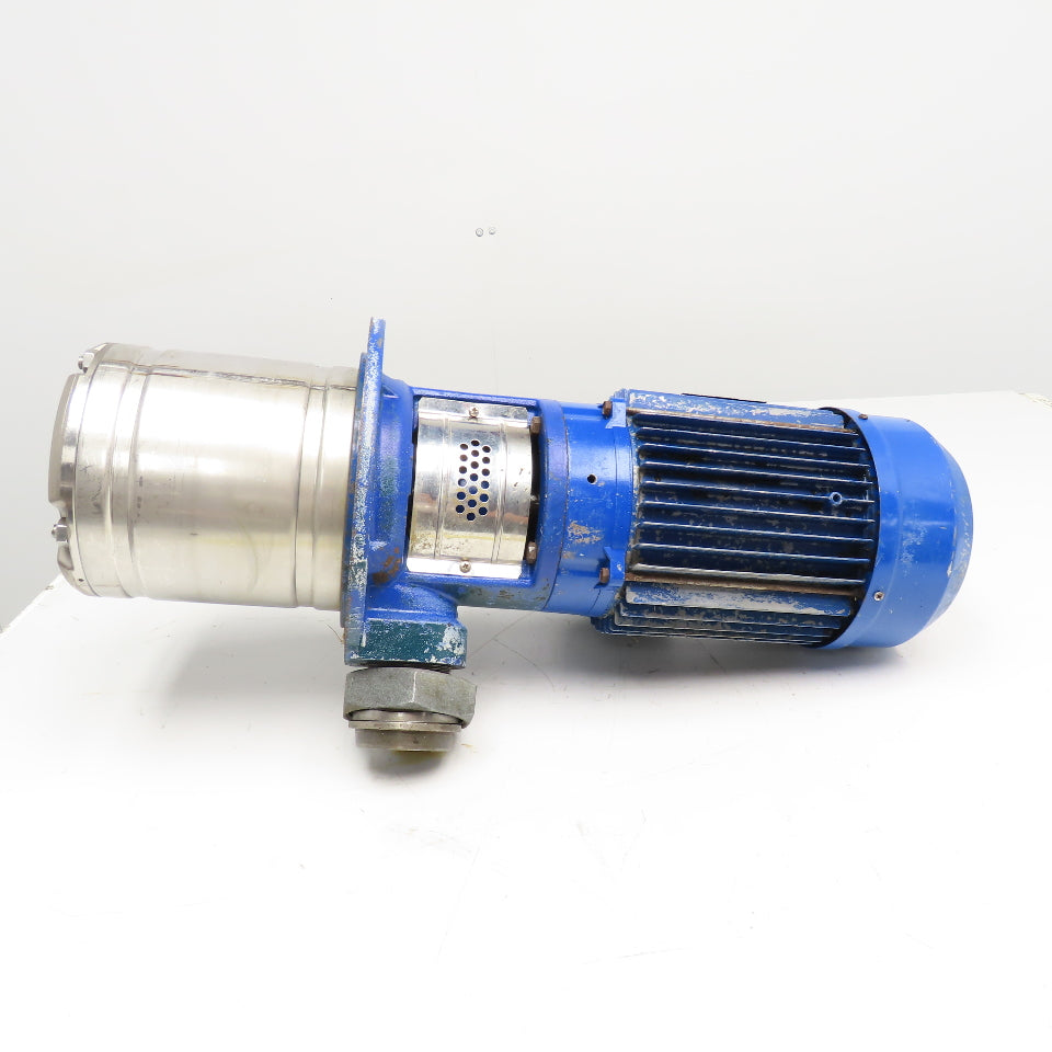 Lowara LM112RB14S1/340 4kW 3520RPM 380-660V 50/60Hz Vertical Centrifugal Pump