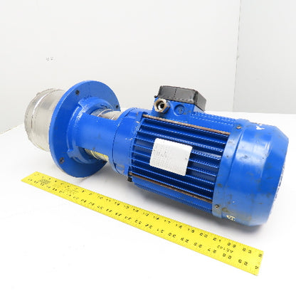 Lowara LM112RB14S1/340 4kW 3520RPM 380-690V 50/60Hz Vertical Centrifugal Pump