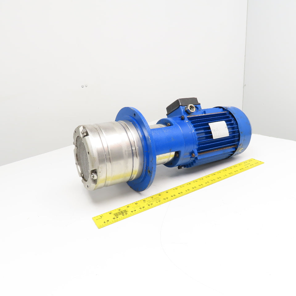 Lowara LM112RB14S1/340 4kW 3520RPM 380-690V 50/60Hz Vertical Centrifugal Pump