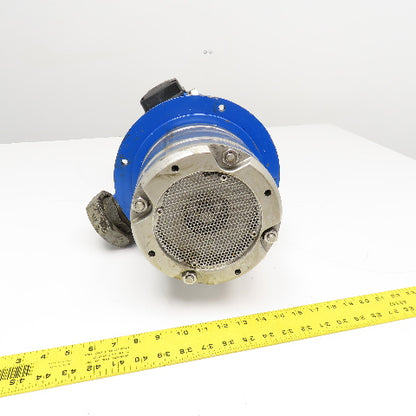 Lowara LM112RB14S1/340 4kW 3520RPM 380-690V 50/60Hz Vertical Centrifugal Pump