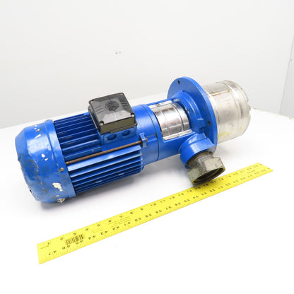 Lowara LM112RB14S1/340 4kW 3520RPM 380-690V 50/60Hz Vertical Centrifugal Pump