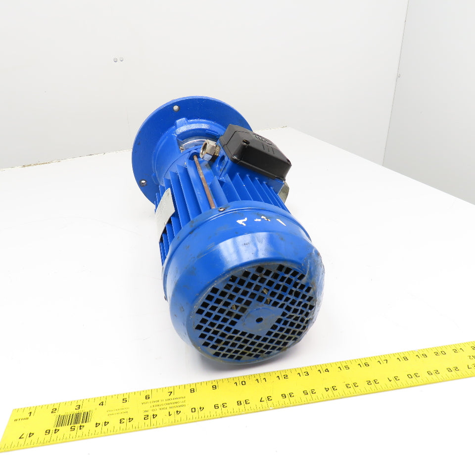 Lowara LM112RB14S1/340 4kW 3520RPM 380-690V 50/60Hz Vertical Centrifugal Pump