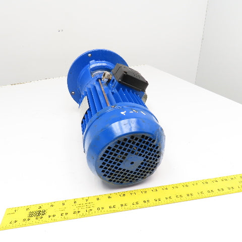 Lowara LM112RB14S1/340 4kW 3520RPM 380-690V 50/60Hz Vertical Centrifugal Pump