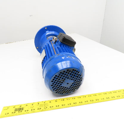 Lowara LM112RB14S1/340 4kW 3520RPM 380-690V 50/60Hz Vertical Centrifugal Pump