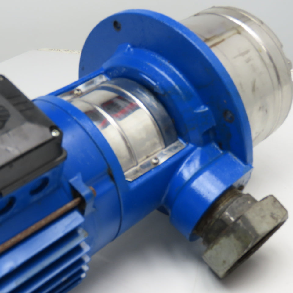 Lowara LM112RB14S1/340 4kW 3520RPM 380-690V 50/60Hz Vertical Centrifugal Pump
