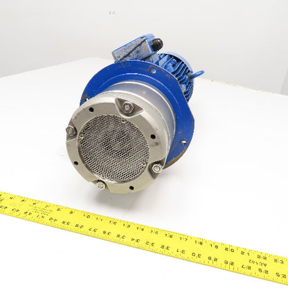 Lowara SVI1602/02S406T/D 4kW 3530RPM 380-690V 50/60Hz Vertical Centrifugal Pump