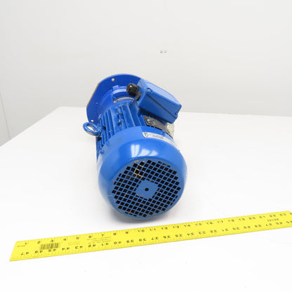 Lowara SVI1602/02S406T/D 4kW 3530RPM 380-690V 50/60Hz Vertical Centrifugal Pump